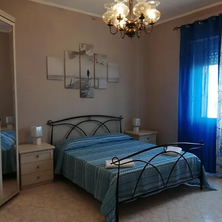 Apartmán La Casa Di Sara Syracuse